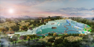 巨野白虎山生態農業度假觀光園規劃設計